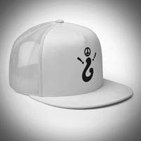 Image 3 of W2T Flat Mesh Hat