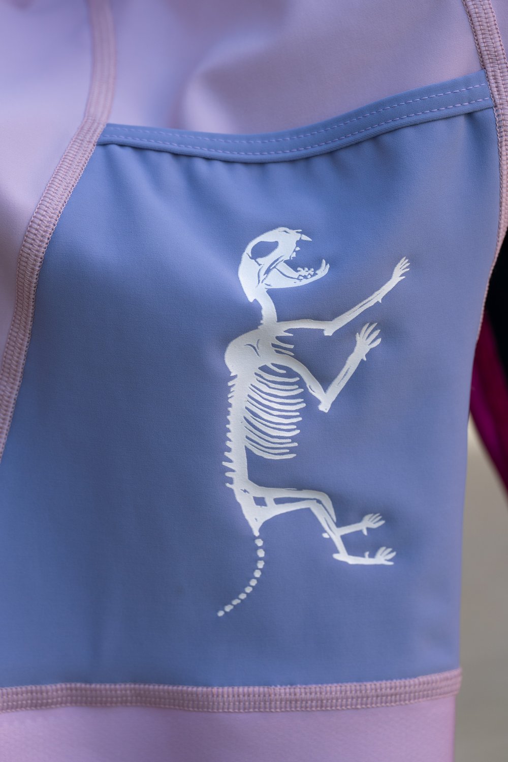 Women's Cargo über Pro Kitty Bones Bibs Soft Pink