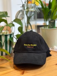 'dress for the part' Cap