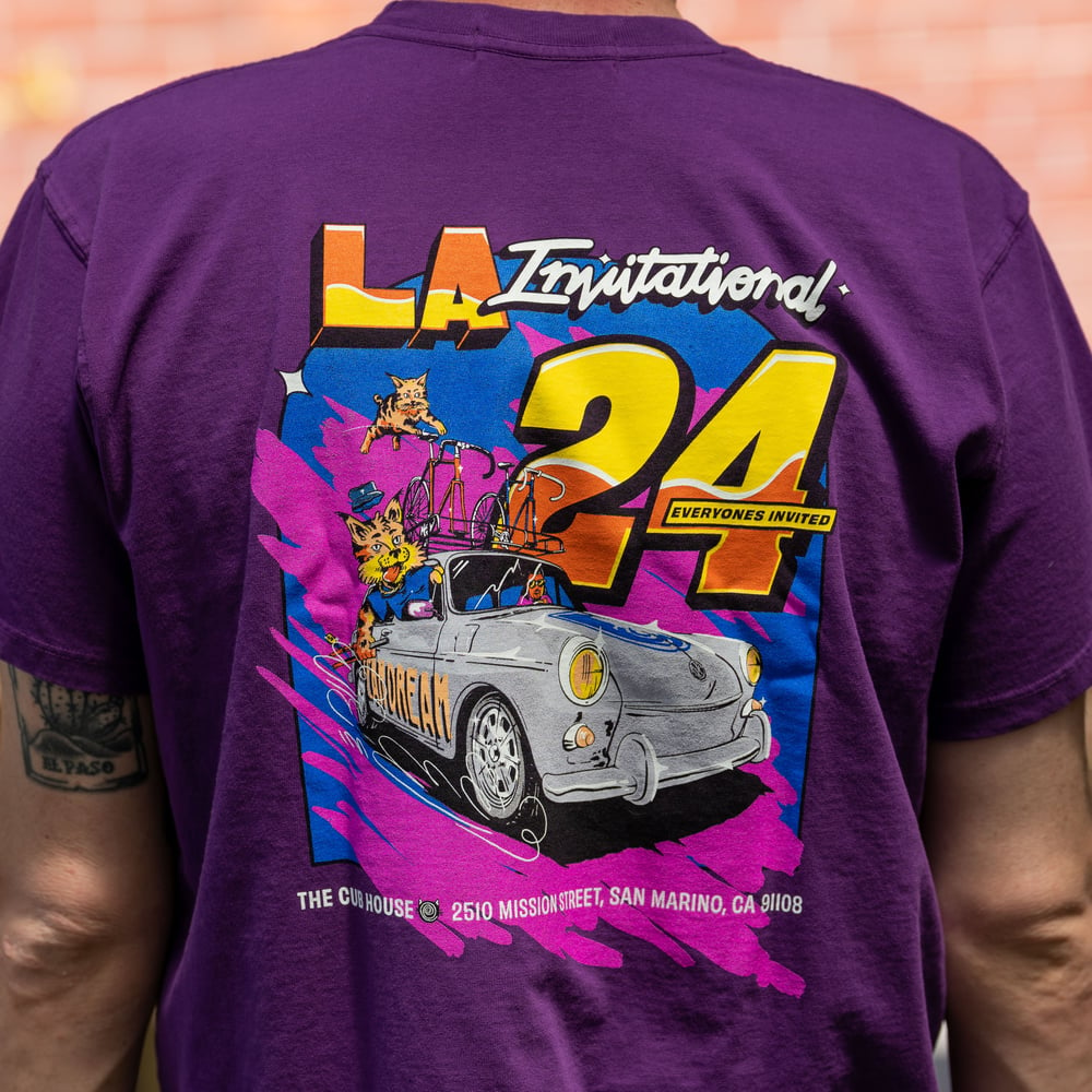 2024 Los Angeles Invitational T