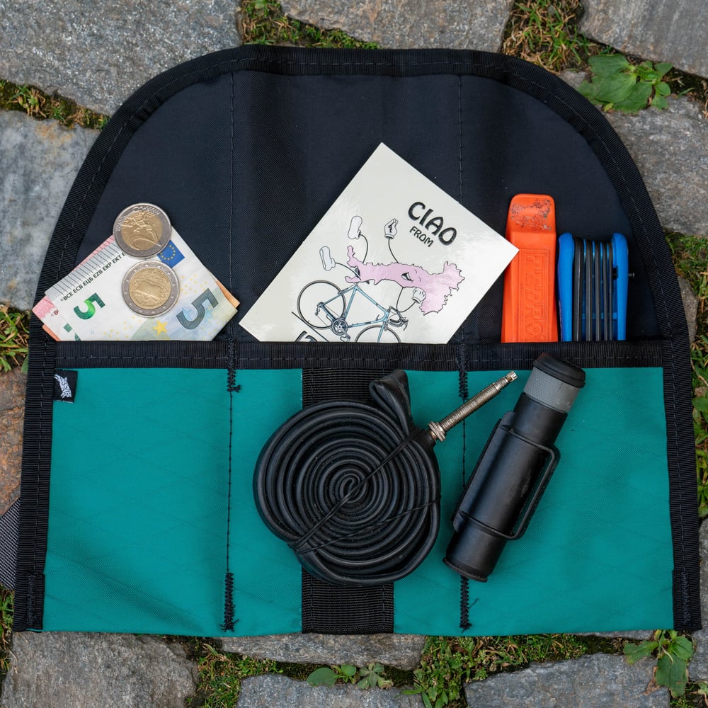 Yanco x Team Dream Tool Roll