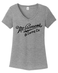 Women's V-neck