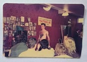 Image of original vintage 1982 british uk england great britain tattoo club photo 4x6
