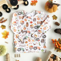 Image 1 of Pumpkin picking - PRE-ORDER - BABY/CHILDRENS CLOTHING