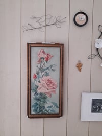 Image 1 of Aquarelle {Roses du jardin}