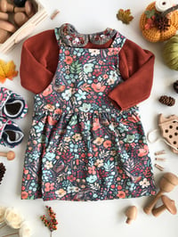 Image 5 of FLORAL PHEASANT - PRE-ORDER - BABY/CHILDRENS CLOTHING