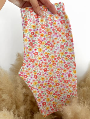 Image of The Tilly Floral Leggings 