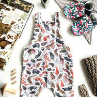 Image 1 of British wildlife - PRE-ORDER - BABY/CHILDRENS CLOTHING