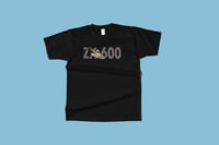 Image 2 of ZX600 Trainer T-Shirt - Black or White