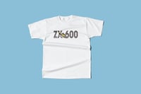 Image 1 of ZX600 Trainer T-Shirt - Black or White