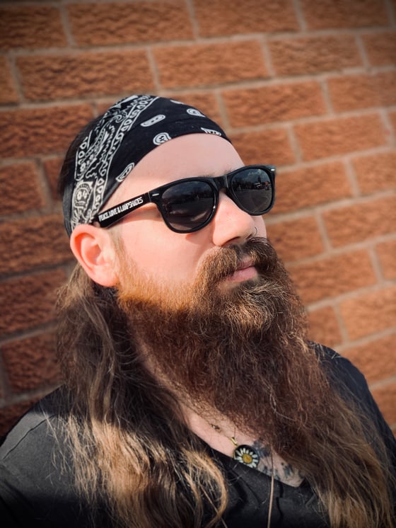 Image of These Wicked Rivers Sunglasses