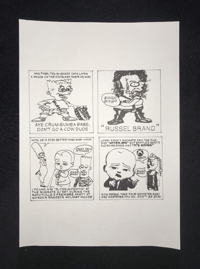 Original Comic Panels #24