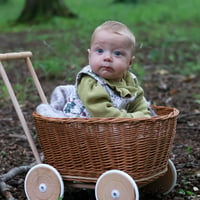 Image 4 of DEER GLADE - PRE-ORDER - BABY/CHILDRENS CLOTHING