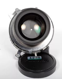 Image 5 of Fuji EBC A 240mm F9 Lens in Copal #0 Shutter (Covers 8X10) #4235