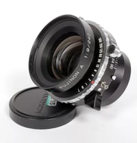 Image 3 of Fuji EBC A 240mm F9 Lens in Copal #0 Shutter (Covers 8X10) #4235
