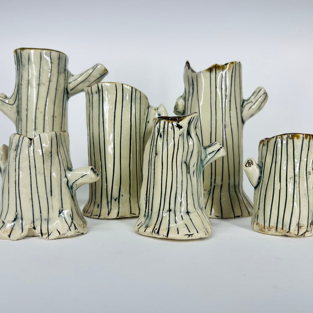 Image of  Forest Series Vase H