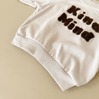 Image 3 of 'Kind Mind' Unisex Neutral 2pc Set