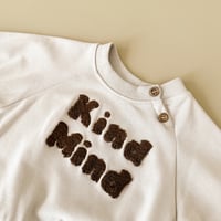 Image 2 of 'Kind Mind' Unisex Neutral 2pc Set