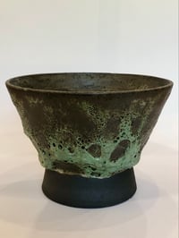 Image 2 of Lava vase