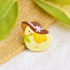 Little Chick Clay Pin