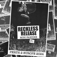 Image 1 of MINI FANZINE VOL.1 PERTH 2 EUROPE 