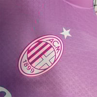 Image 4 of Ac Milan 23/24 Third Player Version Kit