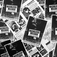 Image 2 of MINI FANZINE VOL.1 PERTH 2 EUROPE 
