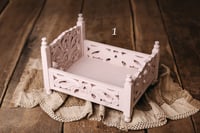 Image 5 of Pattern indien bed 