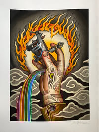 Image 1 of Apprentice Hand ORIGINAL