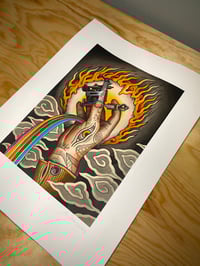 Image 2 of Apprentice Hand ORIGINAL