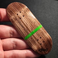 Image 1 of 34mm V3 "Green Line"