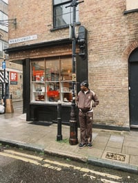 Image 2 of ??OG POLYTRACKIE FULL SET ( BROWN)
