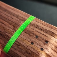 Image 5 of 34mm V3 "Green Line"
