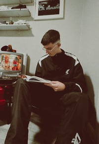 Image 2 of ???OG POLYTRACKIE FULL SET (BLACK)