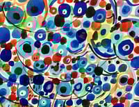 Image 2 of Mound of Dots on papr 