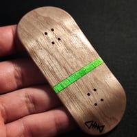 Image 1 of 38mm v2 "Green Line "