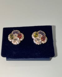 Flower Earrings 