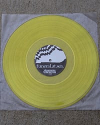 Image 3 of Funeral At Sea - “Curse of the Commonwealth” LP