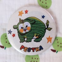 Image 2 of Pestka pins