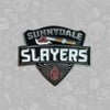Sunnydale Slayers Enamel Pin