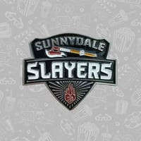 Image 1 of Sunnydale Slayers Enamel Pin