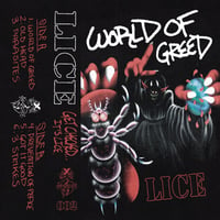 PRE-ORDER: Lice, World of Greed