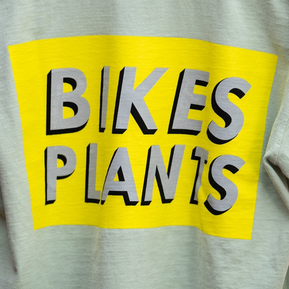 Bikes + Plants Heavyweight T 3.0