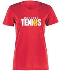 Ladies Wicking Tee Everett Tennis 