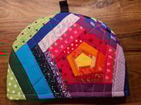 Image 4 of Vortex tea cosies