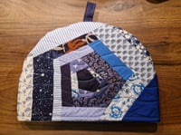 Image 3 of Vortex tea cosies