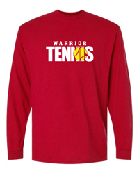 Long Sleeve Everett Tennis 