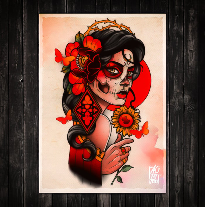 Image of Gypsy catrina