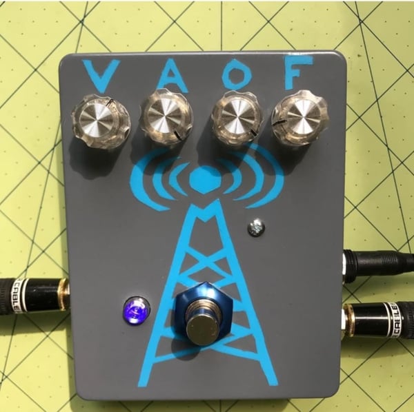 Image of TRANSMITTER Oscillating Fuzz