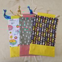 Image 3 of Drawstring Bags